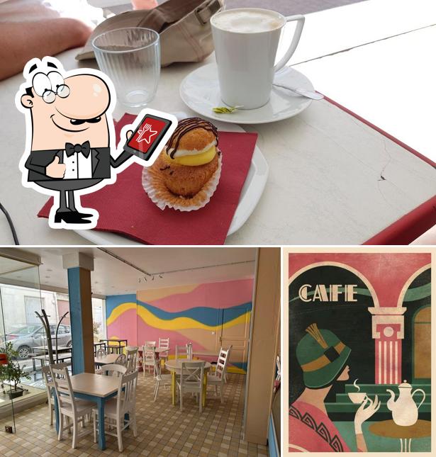 Crafty Café