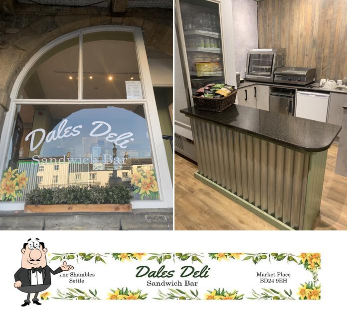 Dales deli sandwich bar