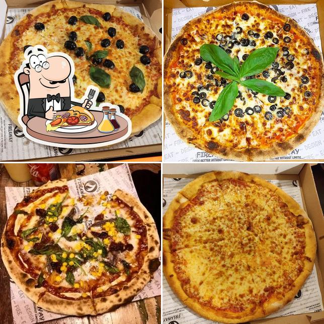 Fireaway Pizza Selsdon
