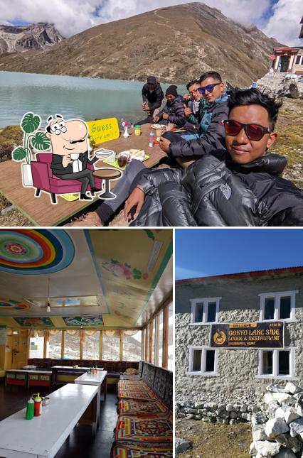 Gokyo Lake Side Lodge and Restaurent