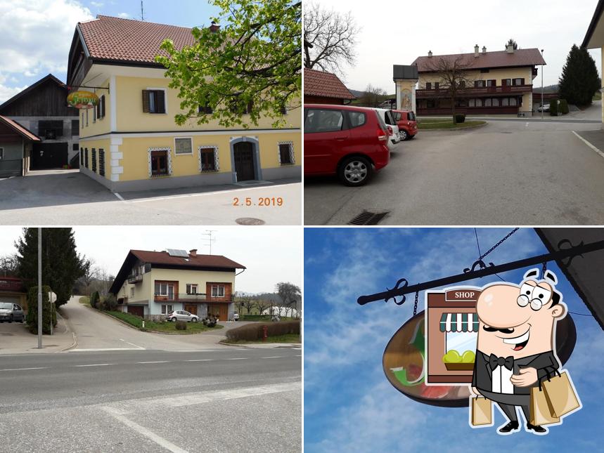 Gostilna "Frfrav" Marija Bergant s.p.