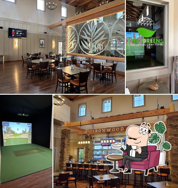 Ironwood Grill & Tap