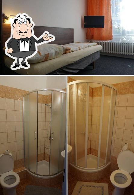 Hotel Malina Ubytování, Restaurace, Rozvoz jídel
