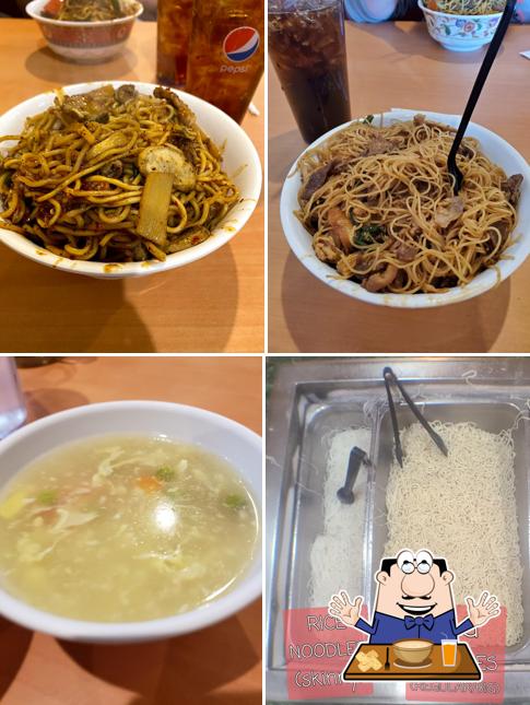 Mongolian Bar & Grill