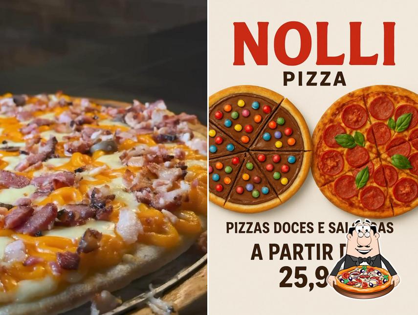 Nolli Pizza