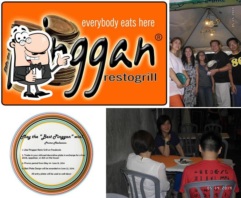 Pinggan Resto Grill