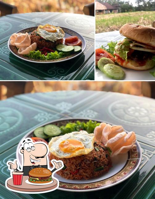 Rare Angon Warung