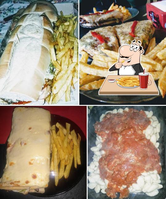 Roticeria "Bauti" - ( ex Comedor "El Chileno").