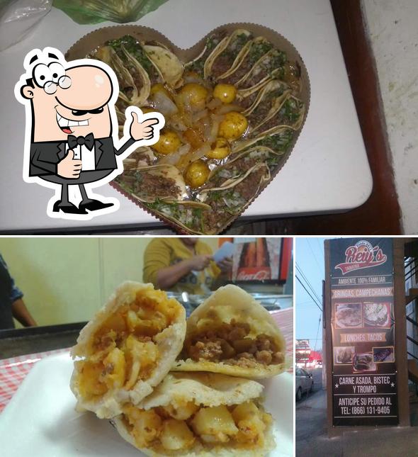 Tacos Reiy