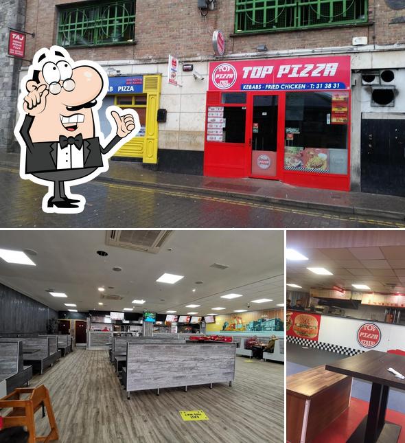 Top Pizza Kebab & Fried Chicken
