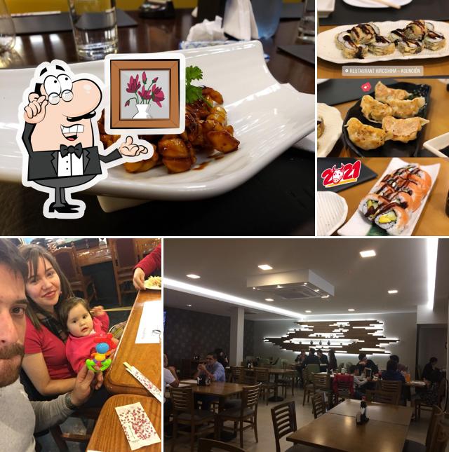 Restaurante Hiroshima