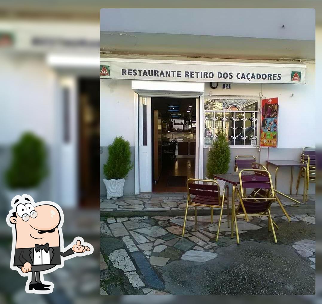 Retiro dos Caçadores