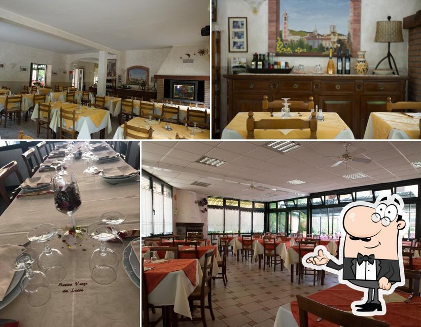 Ristorante Antico Varzi di Scabini Giuliana