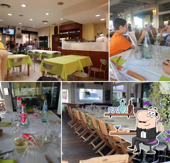 Ristorante Pizzeria Il Brigantino Ravenna
