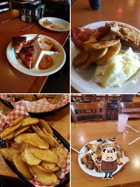 Shakey's Pizza Parlor