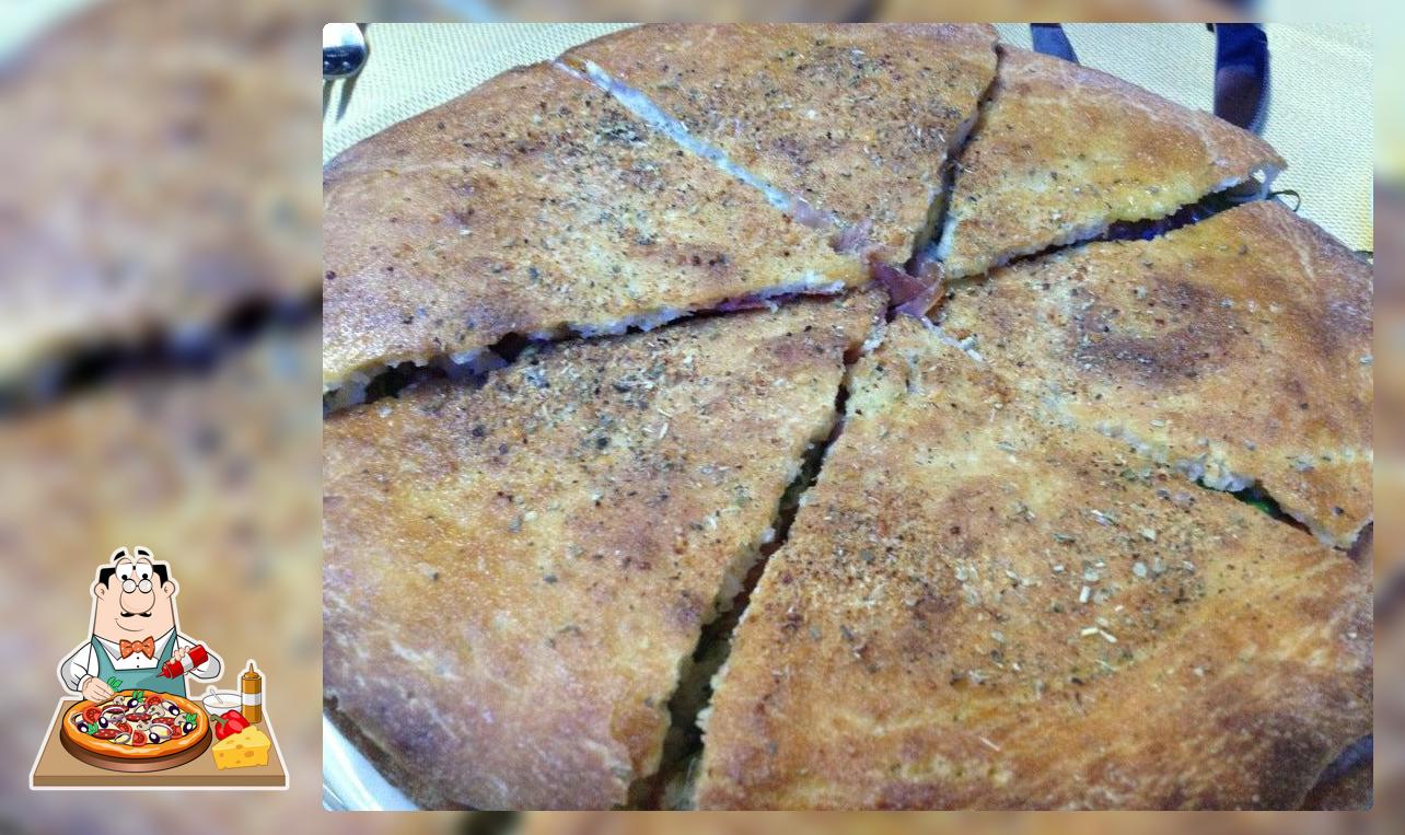 Trattoria Pizzeria Sasà