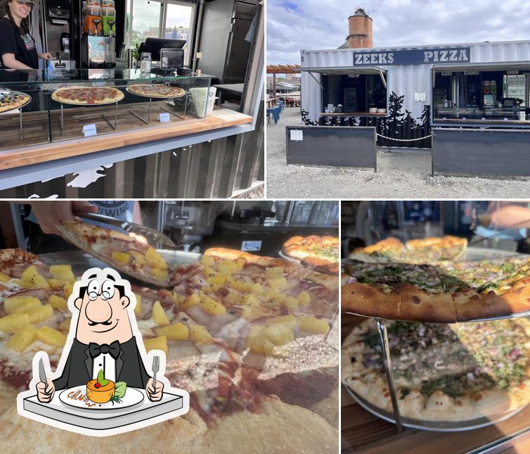 Zeeks Pizza Waterfront