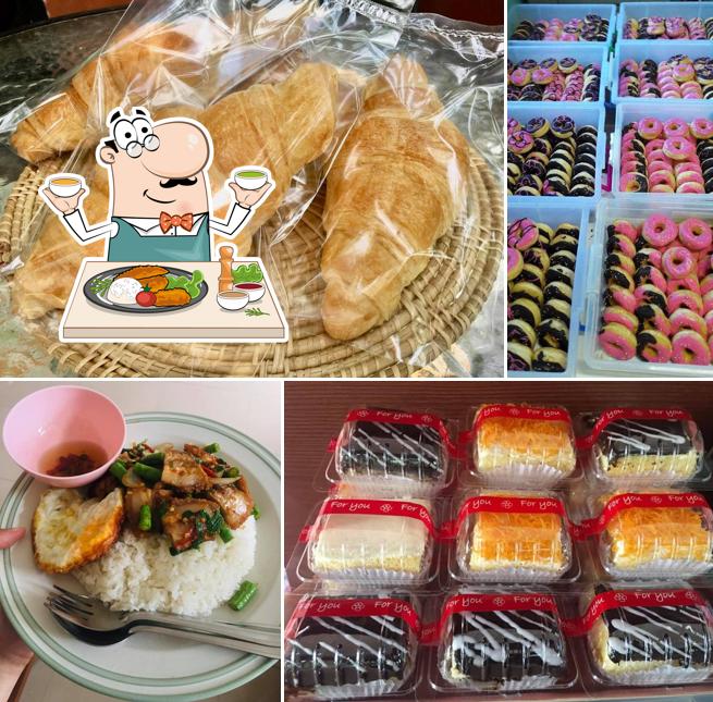 อั่งเปาเบเกอรี่ & coffee อ.บำเหน็จ
