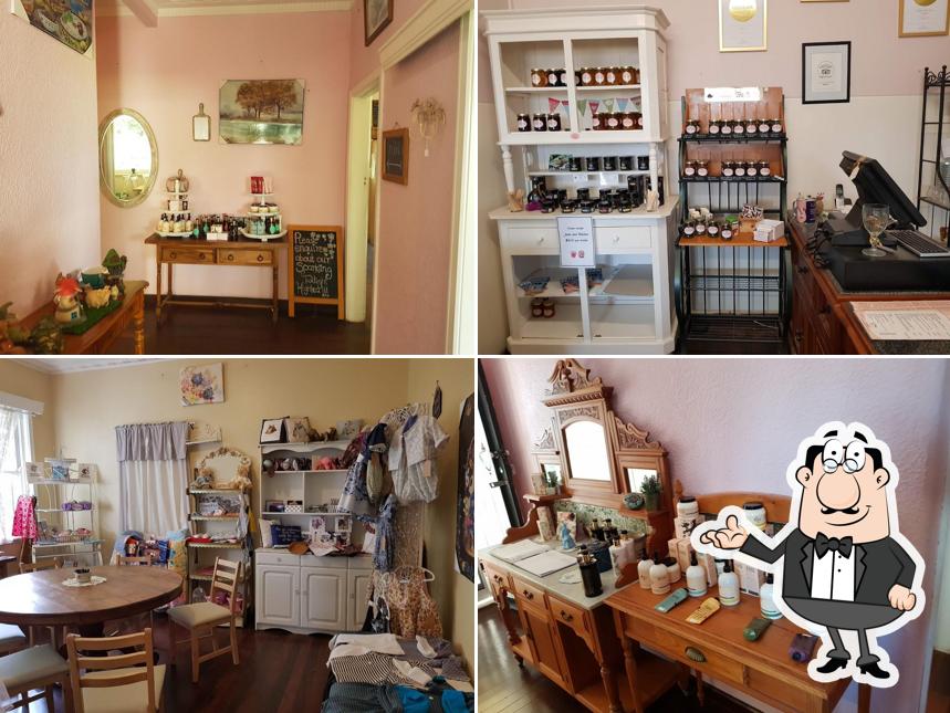 Mrs Rabbit Tearooms