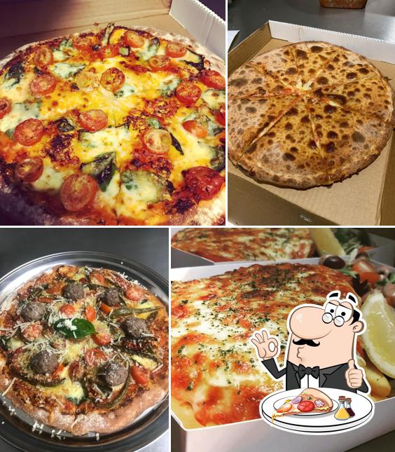 La Scarpetta Pizza