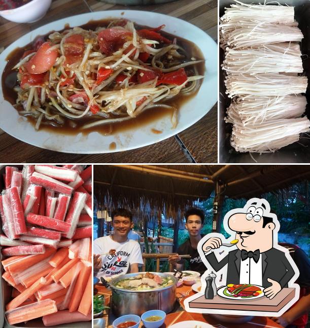 กรณิการ์หมูกระทะ