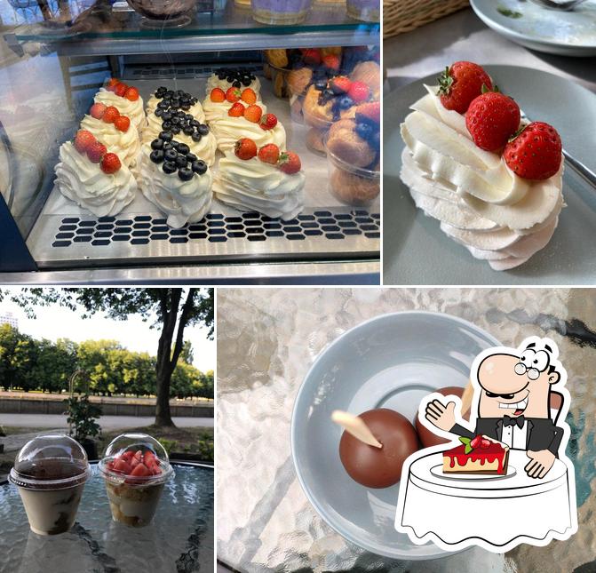 Булочки Канта