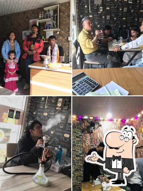 Jessica cafe & khaja Ghar