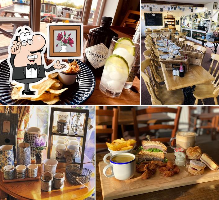 The Tearoom at Scarisbrick Marina