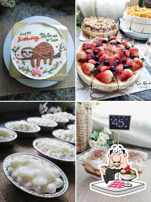 Cake by Su Racho