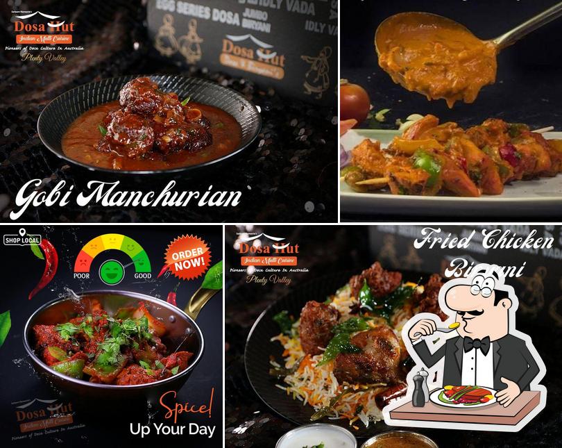 Dosa Hut - Indian Multi Cuisine Restaurant Plenty Valley