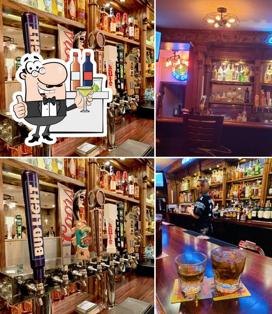 Green Barn Whiskey Kitchen