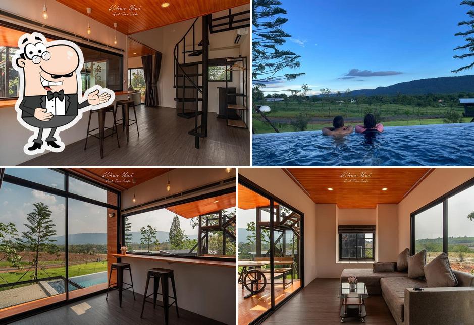 Khao Yai Art Tree Homestay