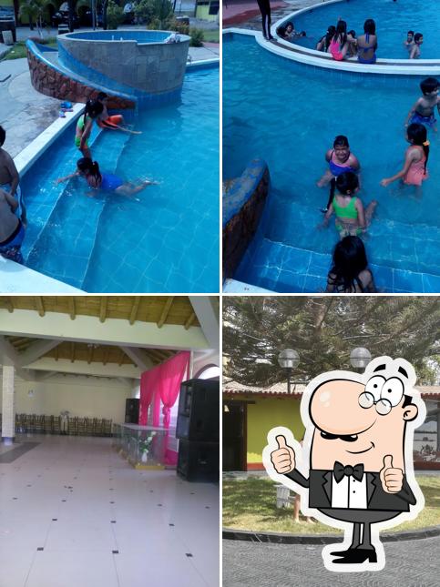 Local de eventos Los Ficus - Ica