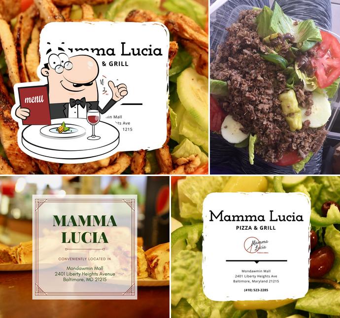 Mamma Lucia Pizza