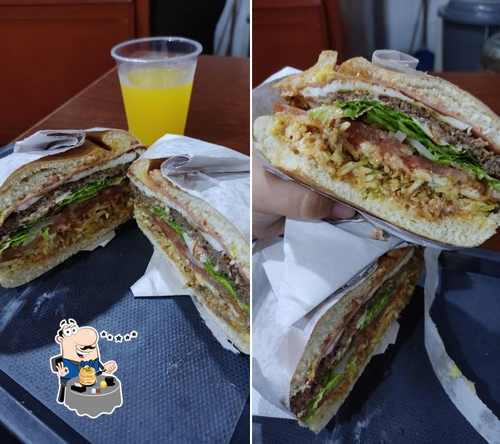Mini Burger