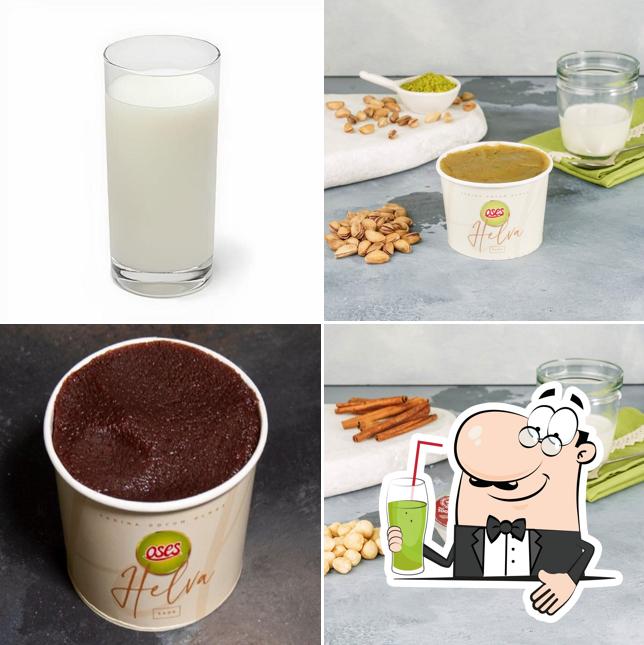 Oses Çiğ Köfte
