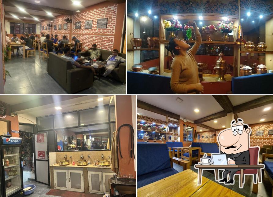 Paru Thakali Kitchen