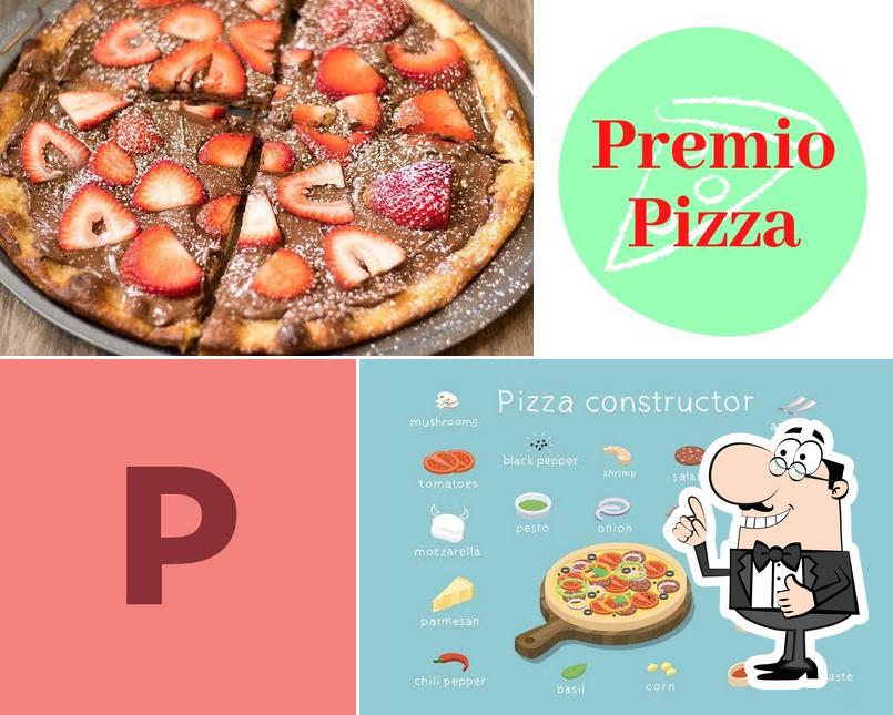 Premio Pizza StephanieF