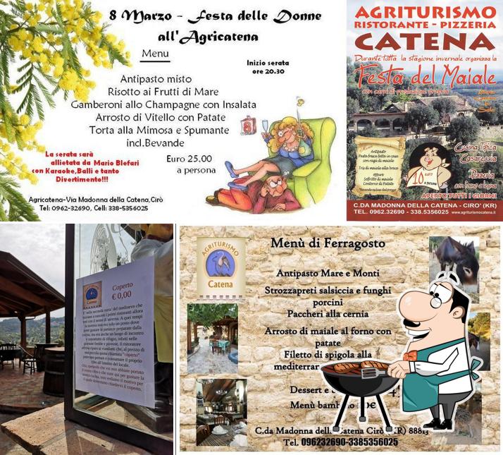 Agriturismo Catena