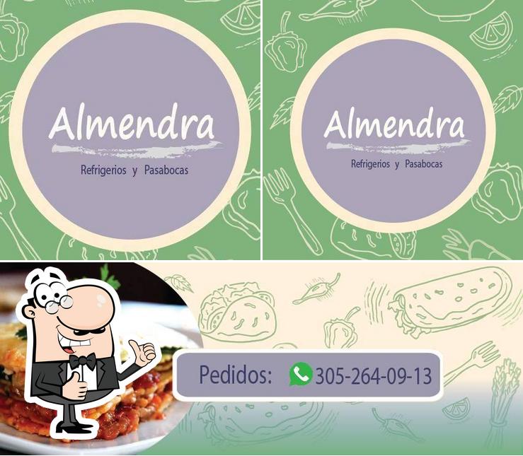 Almendra Refrigerios y Pasabocas