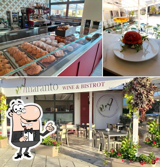 Ristorante AMARANTO Cucina e Tradizione