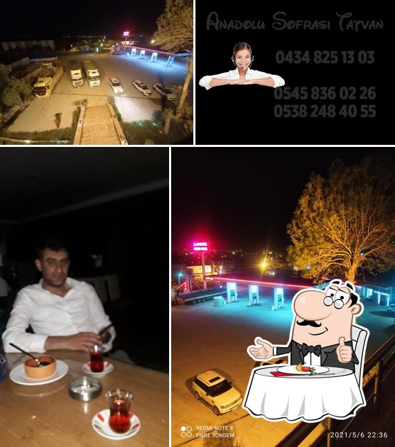 Anadolu Sofrası Tatvan