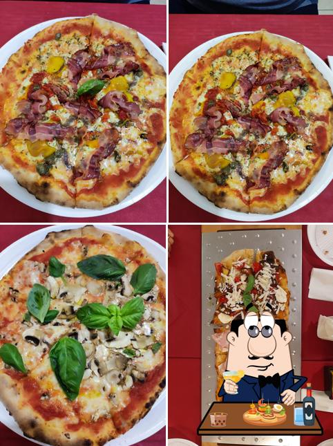 Appia Antica Pizzeria Focaccieria