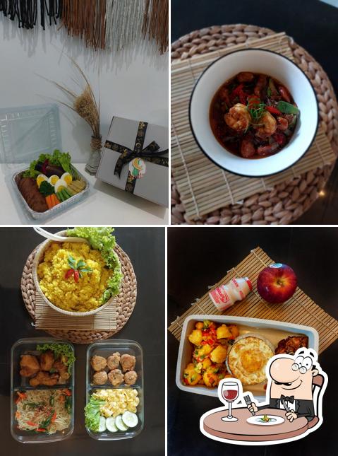 Aruna Pantry