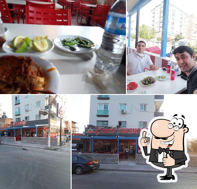 Çınar İskender @ Döner