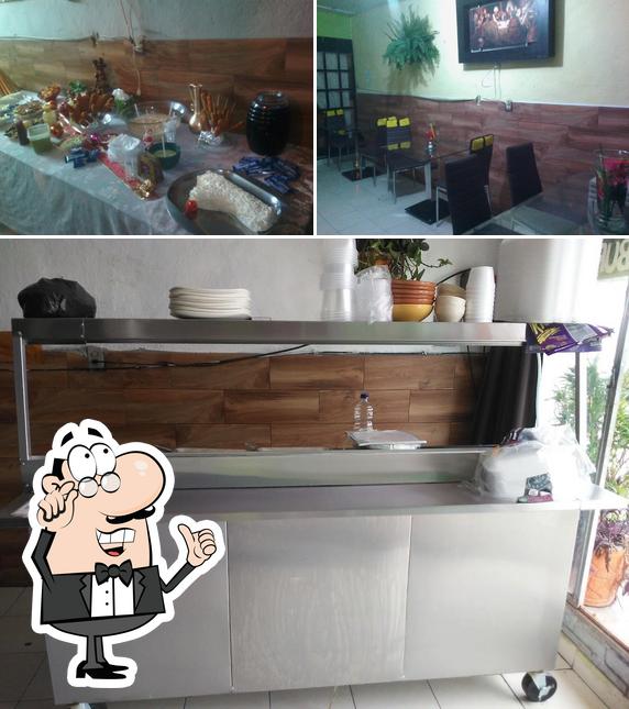 Comidas Caseras y Antojitos Metroplex