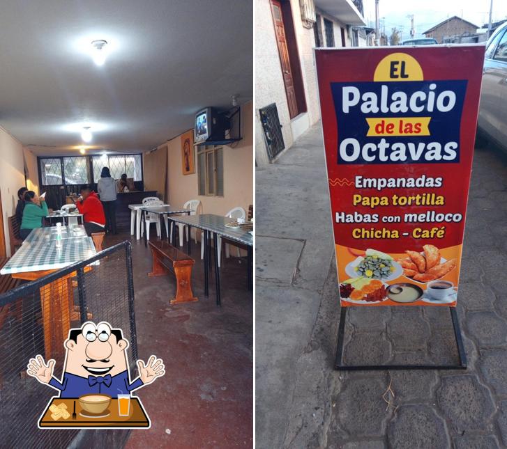 El Palacio de las octavas
