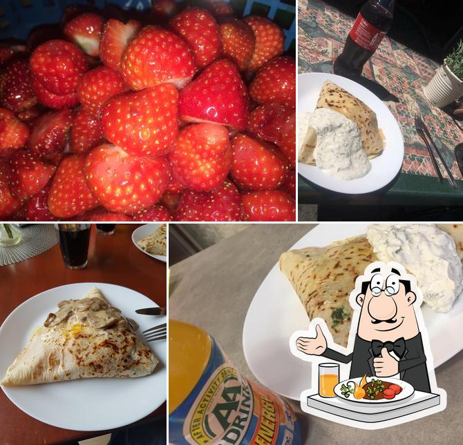 Franse Pannenkoeken "Domowe Pierogi"
