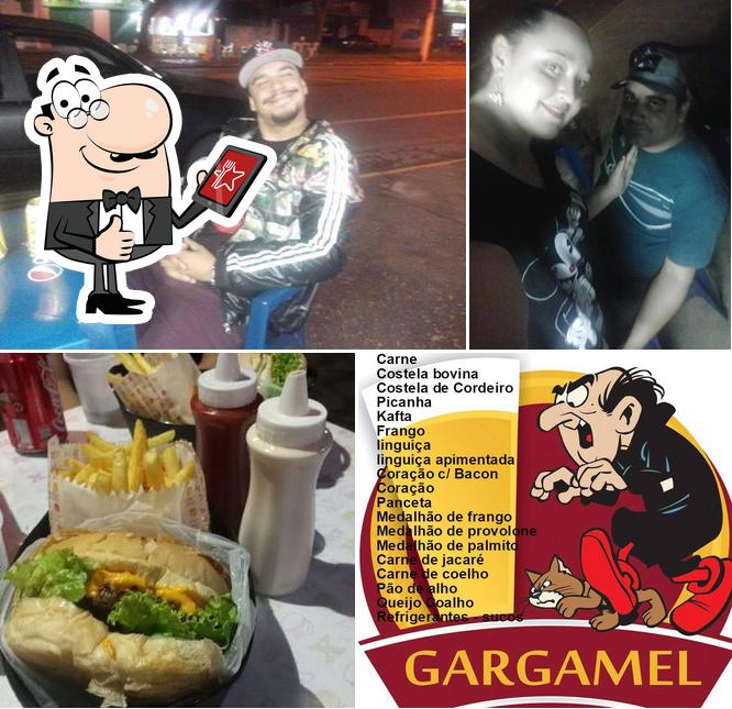 Gargas Burger