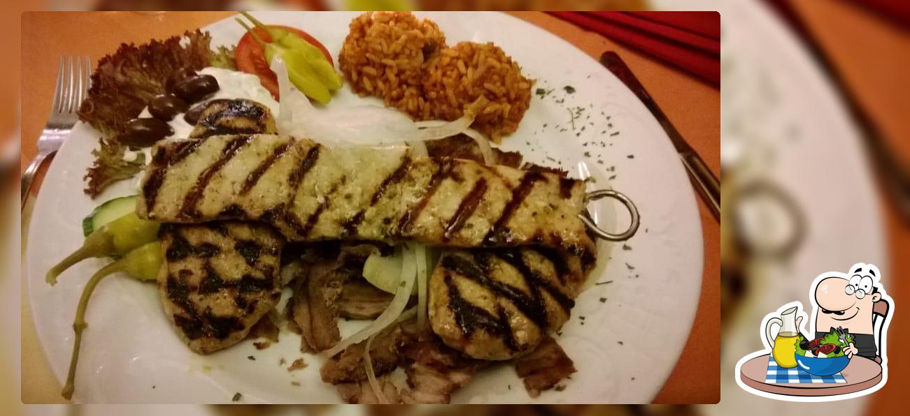 Griechische Gaststätte